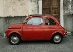 La Passione Italiana per le Auto Storiche