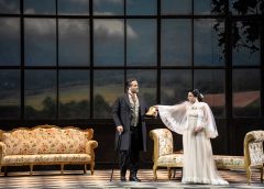 PETRUZZELLI: “Una Traviata classica e splendida”, parola di Valentino